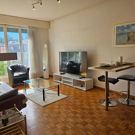 Bonito Apartamento 3 Apartment Lausanne