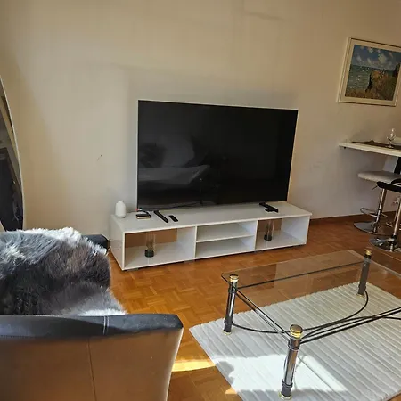 Bonito Apartamento 3 * Lausanne