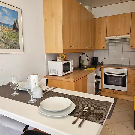 Bonito 3 Apartment Lausanne