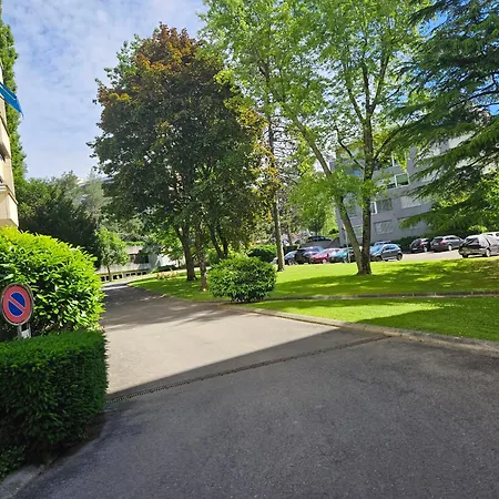 Bonito Apartamento 3 Apartment Lausanne